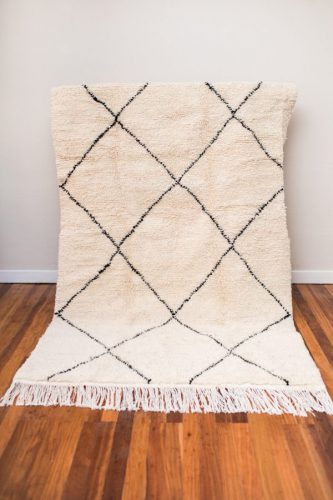 Alfombra-bereber-geomética