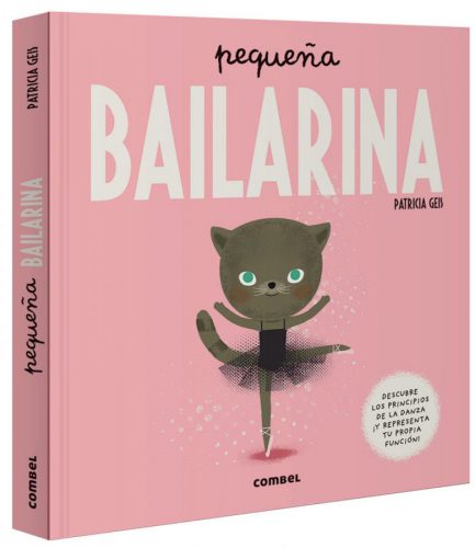 mi pequeña bailarina