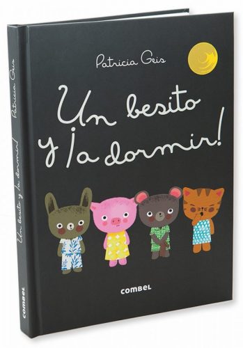 LIBRO UN BESITO Y DORMIR