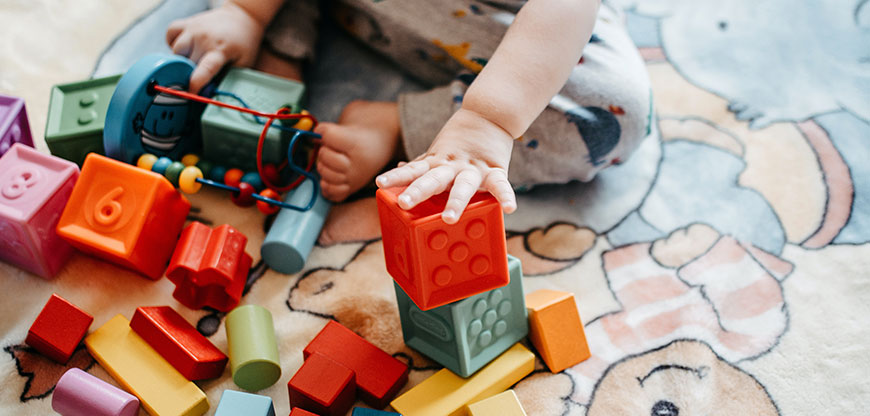 La importancia de los juguetes didácticos en el desarrollo cognitivo de los niños
