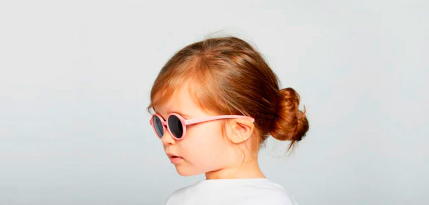Amplia gama de gafas de sol para todas las edades