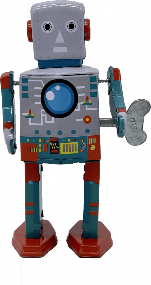 Robot de juguete 