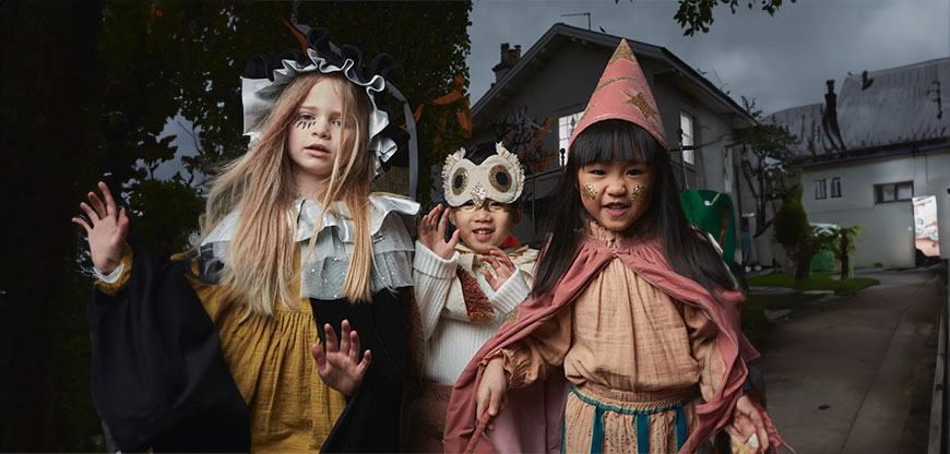 ¿Qué es el Halloween para los niños? Una Guía Completa desde MIROOMI