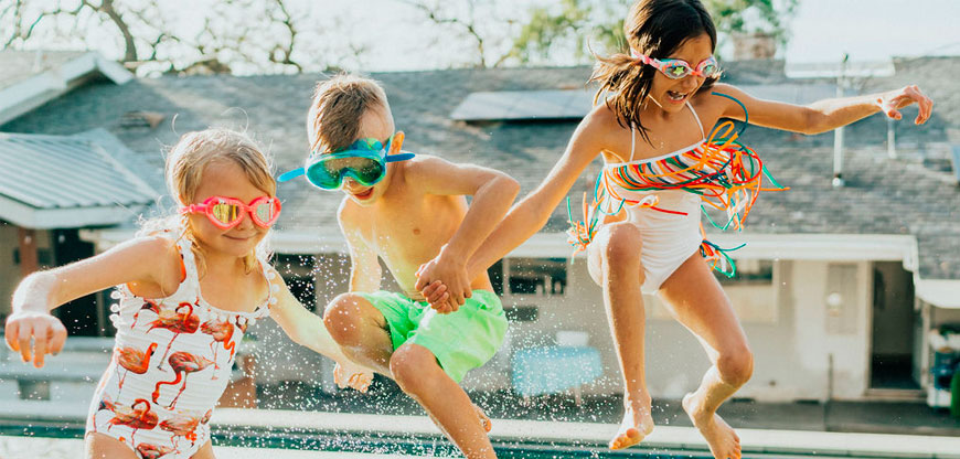 Las mejores gafas de natación para niños: Descubre Bling2o