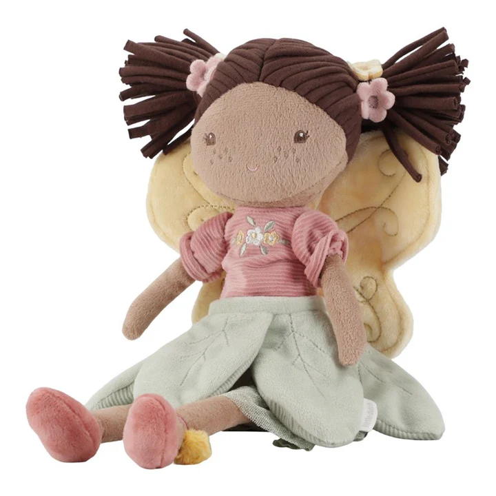 Muñeca blando Evi hada Little Dutch