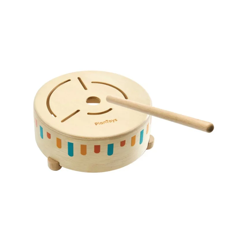 Tambor sensorial - plantoys